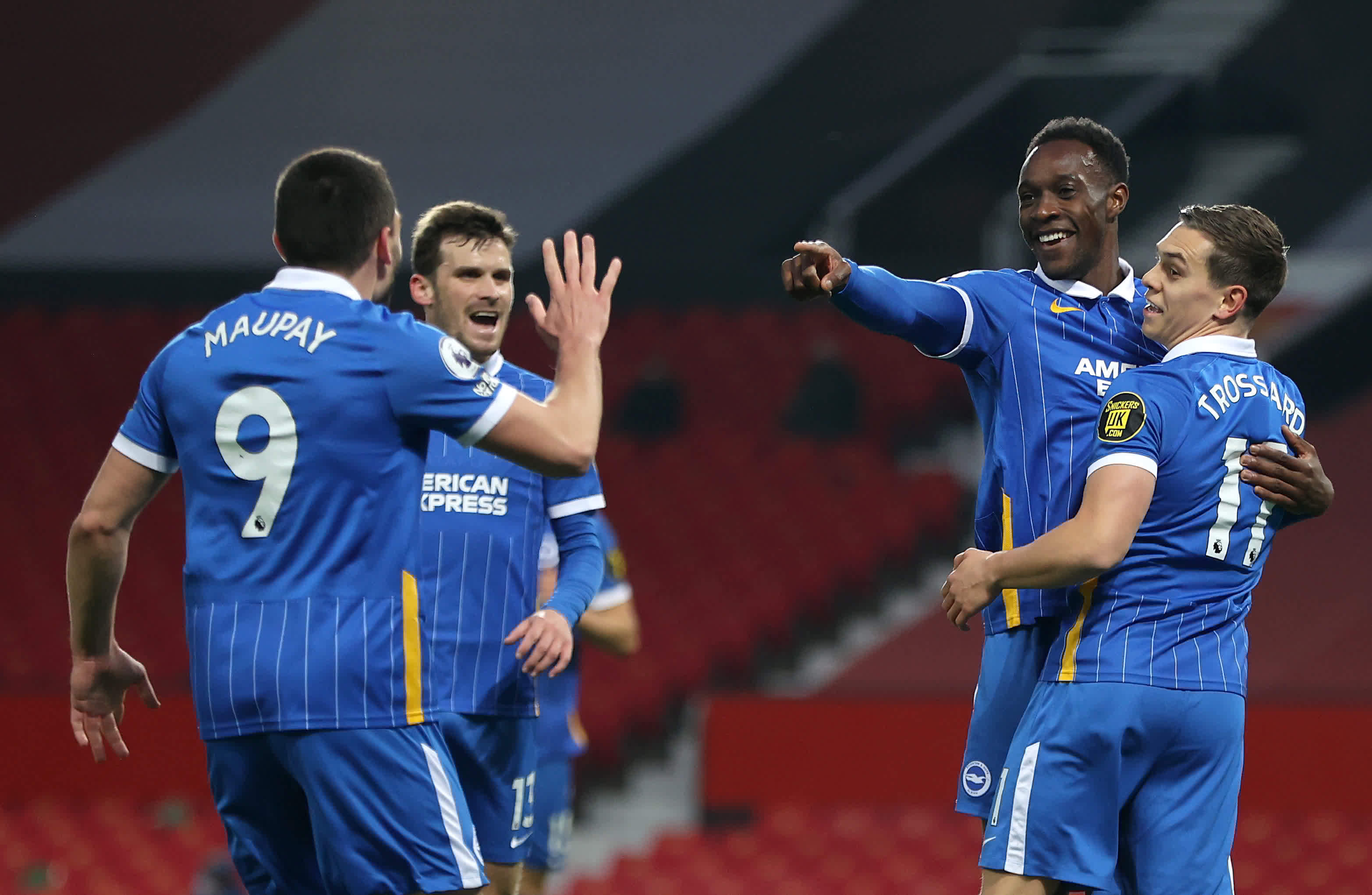 他们在首场 他们在首场